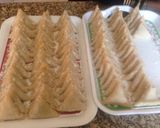 A picture of step 3 of Samosa.