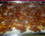 Foto del paso 10 de la receta: Lasañas de Carne, verdura, paleta y queso