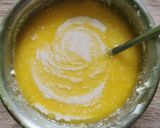 Foto langkah ke 1 dari resep Cheesy chiffon cake.
