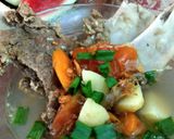 Foto langkah ke 4 dari resep Sop iga.