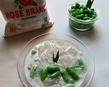 Foto langkah ke 10 dari resep Cendol Thailand.