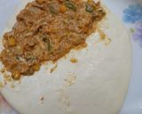 A picture of step 7 of Pizza pocket.