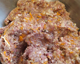 Foto del paso 4 de la receta: Hamburguesas caseras