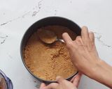 Foto langkah ke 4 dari resep No Bake Cheesecake.