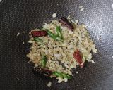 A picture of step 2 of Tindli ChanaSabji.