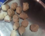 मावा गुजिया (mava gujhiya respi in Hindi) रेसिपी चरण 3 फोटो