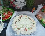 صورة لخطوة 5 من وصفة البيتزا زي المطاعم 😋