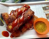 পটেটো গার্লিক পোহা কাবাব (potato garlic pha kebab recipe in Bengali) রেসিপি ধাপ - 3 ছবি
