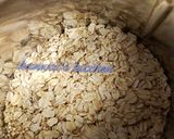 A picture of step 2 of Quinoa oats paniyaram.