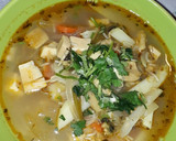 Foto del paso 6 de la receta: Sopa de mariscos
