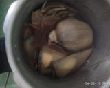 Foto langkah ke 2 dari resep Gudeg jantung pisang (dan panci presto).