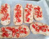 Ciabatta pizza recipe step 2 photo