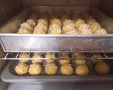 Foto langkah ke 5 dari resep Nastar Nanas.