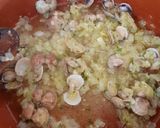 Foto del paso 3 de la receta: Merluza en salsa verde