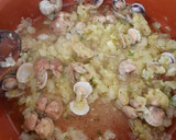 Foto del paso 3 de la receta: Merluza en salsa verde