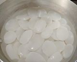 Foto langkah ke 1 dari resep Manisan Bruluk (Manisan Kolang-Kaling).