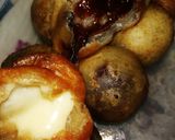 Foto langkah ke 6 dari resep Bola bola ubi.