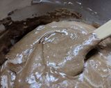 Foto del paso 6 de la receta: Torta de chocolate sin manteca