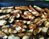 Foto del paso 4 de la receta: Papas en gajos al horno