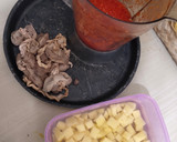 Foto langkah ke 1 dari resep Sambal Goreng Hati Kentang.
