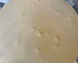 Foto del paso 1 de la receta: Pastel KETO de cumpleaños