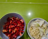 Foto langkah ke 4 dari resep Sapi Lada Hitam.
