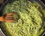 Foto del paso 4 de la receta Espagueti verde