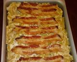 Rakott zöldbab recept fázis 4 fotója