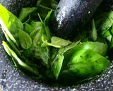 A picture of step 4 of Insalatas Capresse.