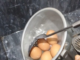 Telur Rendam (Mayak Egg)