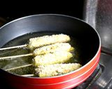 চিজি পনির ললিপপ (cheesy paneer lollipop recipe in Bengali) রেসিপি ধাপ - 5 ছবি