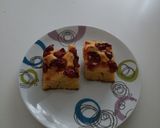 Meggyes tejfölös pite recept fázis 4 fotója