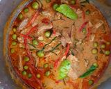 รูปขั้นตอนการทำที่ 8 ของ พะแนงสันคอหมู