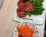 Foto del paso 1 de la receta: 57. Ensalada multicolor a la portuguesa (entrante ensalada)