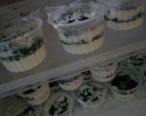 Foto langkah ke 5 dari resep Mini Oreo Cheese Cake Layak Jual.