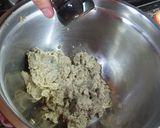 Foto del paso 3 de la receta Hamburguesa vegana de lenteja muy rica 😇❤
