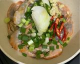 Foto langkah ke 3 dari resep Udang Saos Mentega.