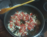 Foto del paso 1 de la receta: Guiso de judías blancas con espinacas y merluza