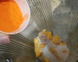 A picture of step 1 of Fresh Peach Slush💛🍑🍹.