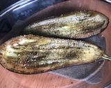 Padlizsán krém recept fázis 1 fotója