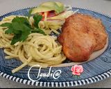 Foto del paso 3 de la receta: Chuletas rellenas🌹