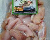 Foto langkah ke 2 dari resep Dendeng Ayam Batokok.