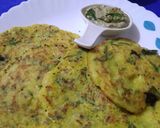 દૂધી ના ચિલા (Dudhi Chila Recipe In Gujarati) રેસીપી સ્ટેપ6ફોટો