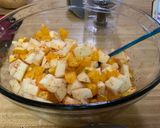 A picture of step 2 of Gazpacho de Morelia, Mich.