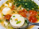 Canh Nghêu nấu mẻ