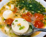 Hình bước làm 3 của món Canh Nghêu nấu mẻ