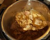 A picture of step 10 of Pakistani Lamb Curry (Dumbay ki Nihari).