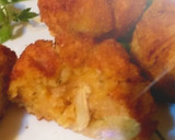 Foto del paso 4 de la receta: Croquetas de patata rellenas de semillas de calabaza