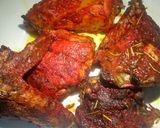 A picture of step 2 of Oven grilled chicken.