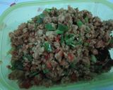Foto langkah ke 4 dari resep Tumis oncom.